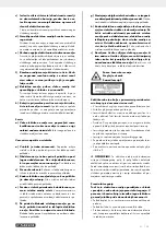 Предварительный просмотр 20 страницы Parkside PTBMOD 710 B2 Operating And Safety Instructions Manual