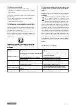 Предварительный просмотр 24 страницы Parkside PTBMOD 710 B2 Operating And Safety Instructions Manual