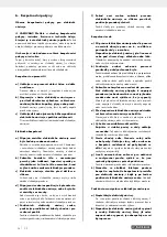 Предварительный просмотр 29 страницы Parkside PTBMOD 710 B2 Operating And Safety Instructions Manual