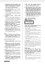 Предварительный просмотр 30 страницы Parkside PTBMOD 710 B2 Operating And Safety Instructions Manual