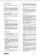 Предварительный просмотр 50 страницы Parkside PTBMOD 710 B2 Operating And Safety Instructions Manual