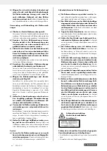 Предварительный просмотр 51 страницы Parkside PTBMOD 710 B2 Operating And Safety Instructions Manual