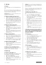 Предварительный просмотр 53 страницы Parkside PTBMOD 710 B2 Operating And Safety Instructions Manual