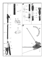 Предварительный просмотр 3 страницы Parkside PTHSA 20-Li C4 Translation Of The Original Instructions