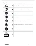 Предварительный просмотр 10 страницы Parkside PTK 2000 A1 Operating And Safety Instructions Manual