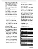 Предварительный просмотр 15 страницы Parkside PTK 2000 A1 Operating And Safety Instructions Manual