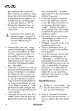 Предварительный просмотр 36 страницы Parkside PTPK 400 B1 Translation Of The Original Instructions