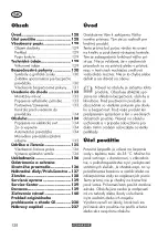 Предварительный просмотр 128 страницы Parkside PTPK 400 B1 Translation Of The Original Instructions