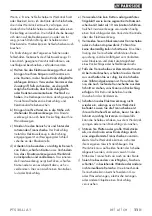 Preview for 16 page of Parkside PTS 20-Li A1 Original Instructions Manual