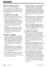 Preview for 71 page of Parkside PTS 20-Li A1 Original Instructions Manual