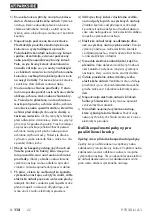 Preview for 117 page of Parkside PTS 20-Li A1 Original Instructions Manual