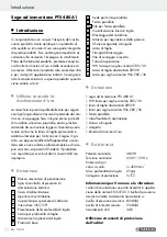 Preview for 26 page of Parkside PTS 480 A1 Operation And Safety Notes