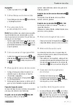 Preview for 15 page of Parkside PTS 500 A1 Operation And Safety Notes Translation Of The Original Instructions