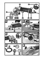 Preview for 3 page of Parkside PTS 500 A1 Operation And Safety Notes