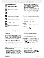 Preview for 55 page of Parkside PTS 500 A1 Operation And Safety Notes