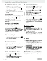 Preview for 56 page of Parkside PTS 500 A1 Operation And Safety Notes