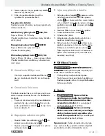 Preview for 69 page of Parkside PTS 500 A1 Operation And Safety Notes