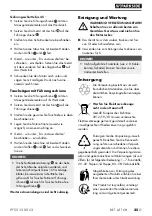 Preview for 28 page of Parkside PTSS 1200 C2 Original Instructions Manual