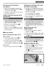 Preview for 40 page of Parkside PTSS 1200 C2 Original Instructions Manual