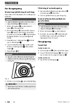 Preview for 125 page of Parkside PTSS 1200 C2 Original Instructions Manual