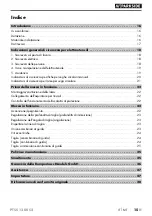 Preview for 18 page of Parkside PTSS 1200 C2 Translation Of The Original Instruction