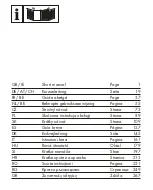 Предварительный просмотр 2 страницы Parkside PWCA 20-Li A1 Short Manual