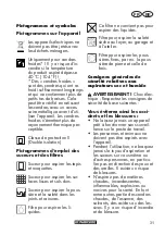 Preview for 31 page of Parkside PWD 20 A1 Translation Of The Original Instructions