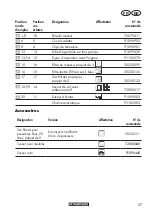 Preview for 37 page of Parkside PWD 20 A1 Translation Of The Original Instructions