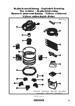 Preview for 99 page of Parkside PWD 20 A1 Translation Of The Original Instructions