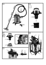 Preview for 102 page of Parkside PWD 20 A1 Translation Of The Original Instructions