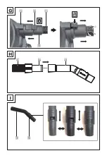 Предварительный просмотр 6 страницы Parkside PWDA 20-Li C3 Operation And Safety Notes Translation Of The Original Instructions