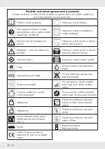 Предварительный просмотр 48 страницы Parkside PWDA 20-Li C3 Operation And Safety Notes Translation Of The Original Instructions