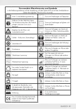 Предварительный просмотр 83 страницы Parkside PWDA 20-Li C3 Operation And Safety Notes Translation Of The Original Instructions