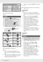 Предварительный просмотр 92 страницы Parkside PWDA 20-Li C3 Operation And Safety Notes Translation Of The Original Instructions