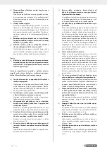 Preview for 31 page of Parkside PWDS 920 A1 Operating And Safety Instructions Manual