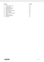 Preview for 48 page of Parkside PWDS 920 A1 Operating And Safety Instructions Manual