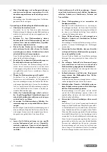 Preview for 61 page of Parkside PWDS 920 A1 Operating And Safety Instructions Manual