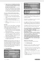 Preview for 63 page of Parkside PWDS 920 A1 Operating And Safety Instructions Manual