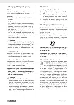 Preview for 66 page of Parkside PWDS 920 A1 Operating And Safety Instructions Manual