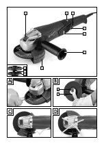 Preview for 3 page of Parkside PWS 125 A1 Operation And Safety Notes