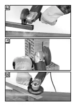 Preview for 4 page of Parkside PWS 125 A1 Operation And Safety Notes