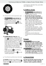 Preview for 93 page of Parkside PWS 125 A1 Operation And Safety Notes