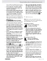 Preview for 16 page of Parkside PWS 125 A1 Operation Manual