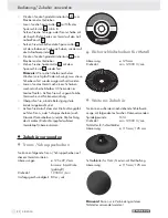 Preview for 93 page of Parkside PWS 125 A1 Operation Manual