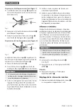 Preview for 48 page of Parkside PWS 125 F6 Translation Of The Original Instructions