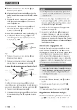 Preview for 162 page of Parkside PWS 125 F6 Translation Of The Original Instructions