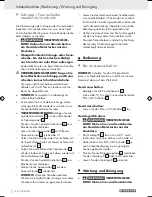 Preview for 88 page of Parkside PWS 230 A1 Operation Manual