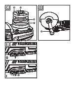 Preview for 4 page of Parkside PWSA 20-Li A1 Operating Instructions Manual