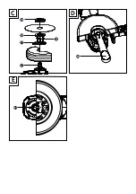 Preview for 4 page of Parkside PWSA 20-Li B3 Instructions Manual