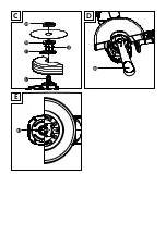 Предварительный просмотр 4 страницы Parkside PWSA 20-Li B3 Operating Instructions Manual